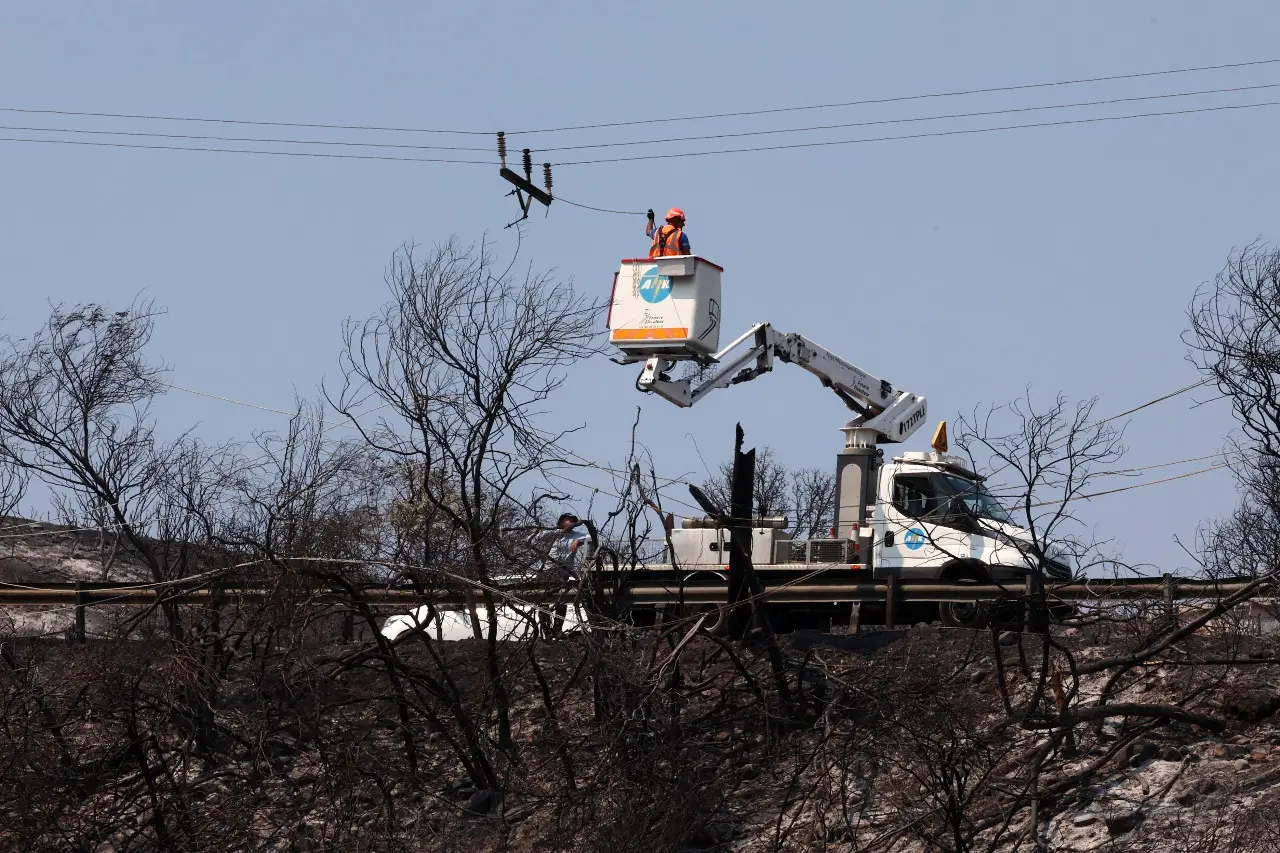 Στήριξη μέχρι €500 στους λογαριασμούς των πυρόπληκτων από την ΑΗΚ