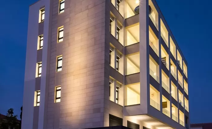 Ολοκλήρωση και παράδοση του έργου Winstonfield Residences