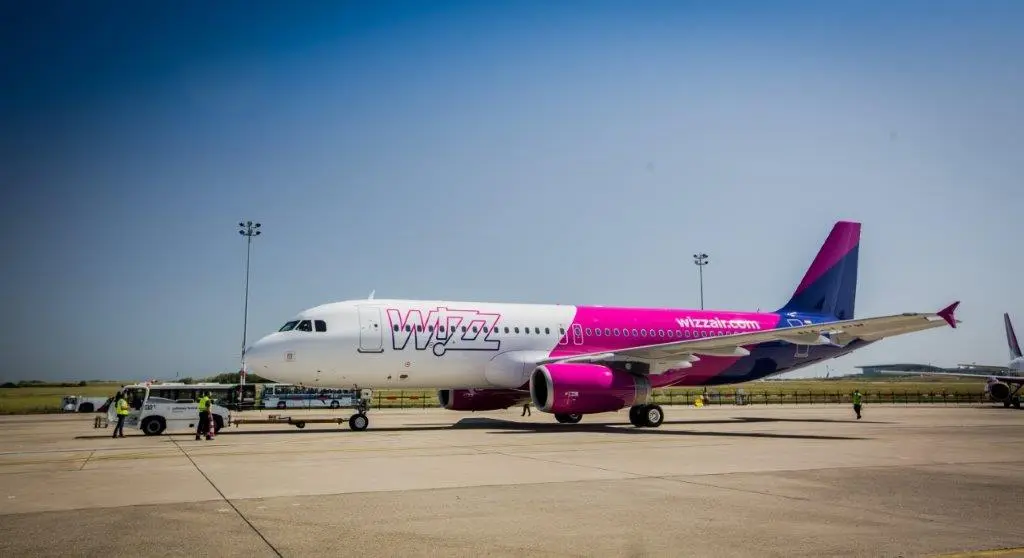 Τρία νέα δρομολόγια για το 2023 πρόσθεσε η Wizz Air