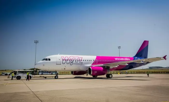 Τρία νέα δρομολόγια για το 2023 πρόσθεσε η Wizz Air