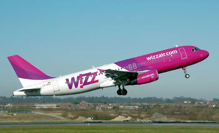 Εκπτώσεις από τη Wizz Air μόνο για σήμερα