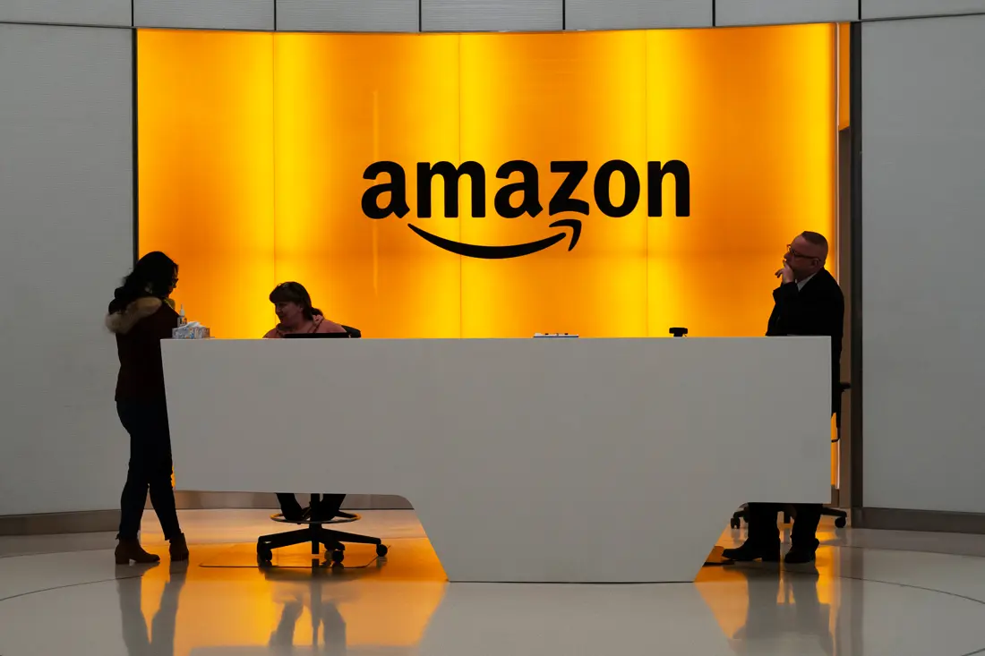 Η Amazon επιβεβαιώνει πως θα προχωρήσει σε 18.000 απολύσεις