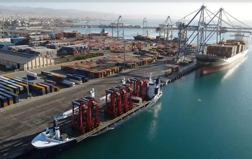 Υπογραφή Μνημονίου Συνεργασίας μεταξύ Αρχής Λιμένων Κύπρου και Ένωσης Λιμένων Ελλάδος