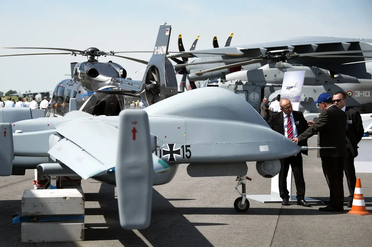 Βαυαρική εταιρεία παραδίδει drones στην Ουκρανία