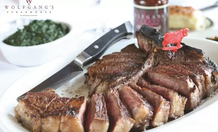 Το Wolfgang's Steakhouse της Νέα Υόρκης έρχεται στη Λεμεσό