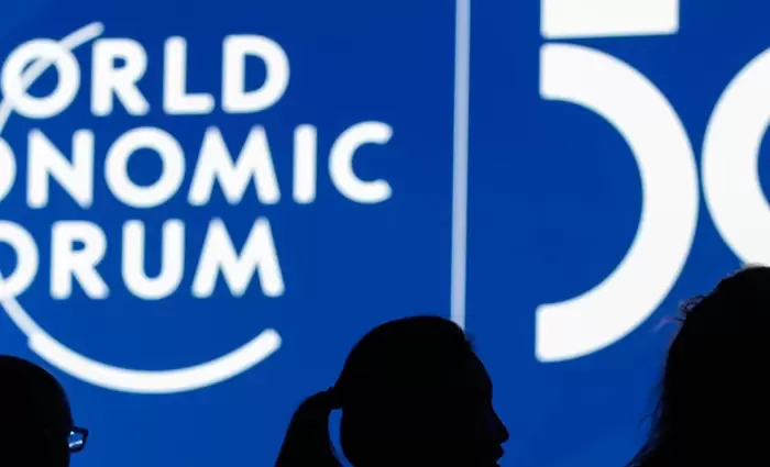 Στήριξη της εμπορικής συμφωνίας ΗΠΑ-Κίνας στο Παγκόσμιο Οικονομικό Φόρουμ