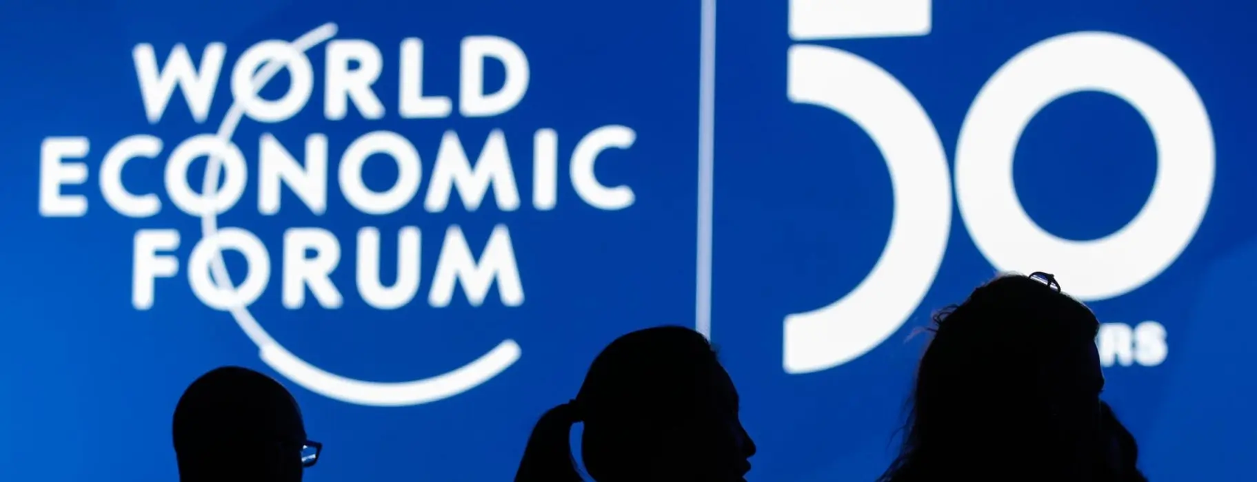 Στήριξη της εμπορικής συμφωνίας ΗΠΑ-Κίνας στο Παγκόσμιο Οικονομικό Φόρουμ