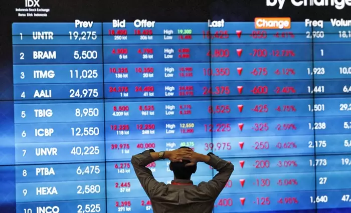 ΔΝΤ: Η παγκόσμια οικονομία κινδυνεύει από τον κορωνοϊό