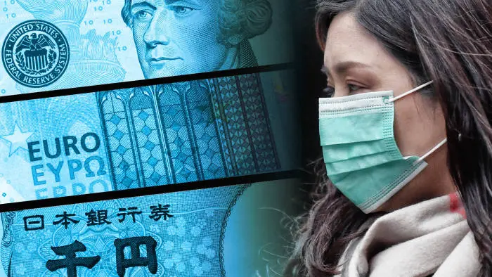 Goldman Sachs: Πλήγμα στην παγκόσμια ανάπτυξη λόγω κορωνοϊού