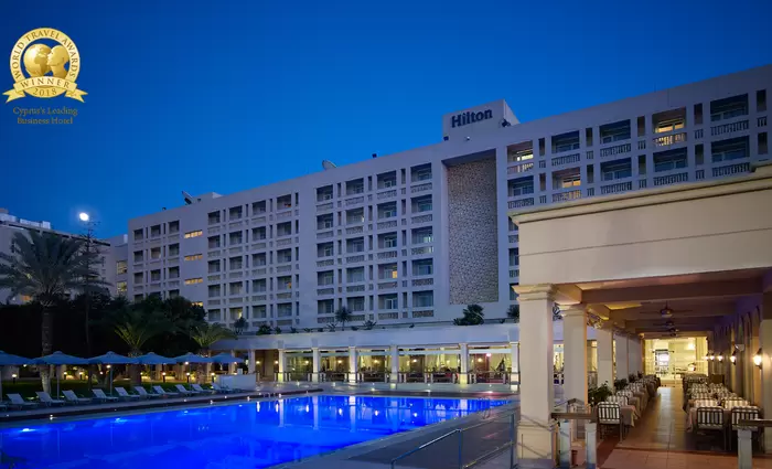 Hilton Κύπρου: Κορυφαίο Επιχειρηματικό Ξενοδοχείο στην Κύπρο