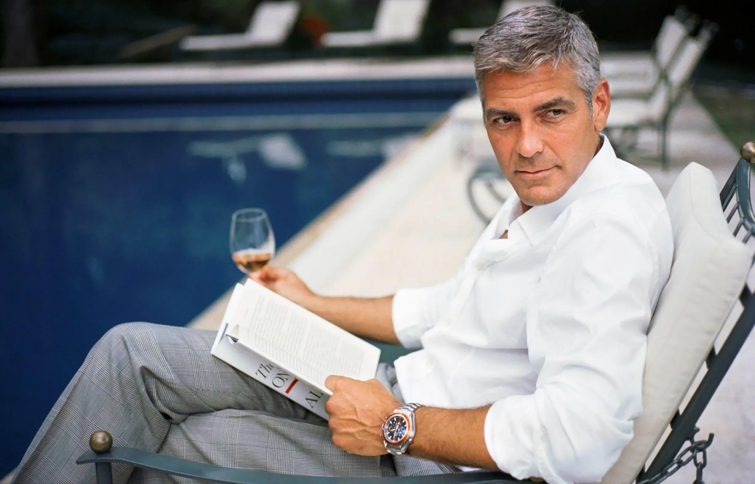 George Clooney: Ο πρώην εργένης του Χόλιγουντ αποκαλύπτεται