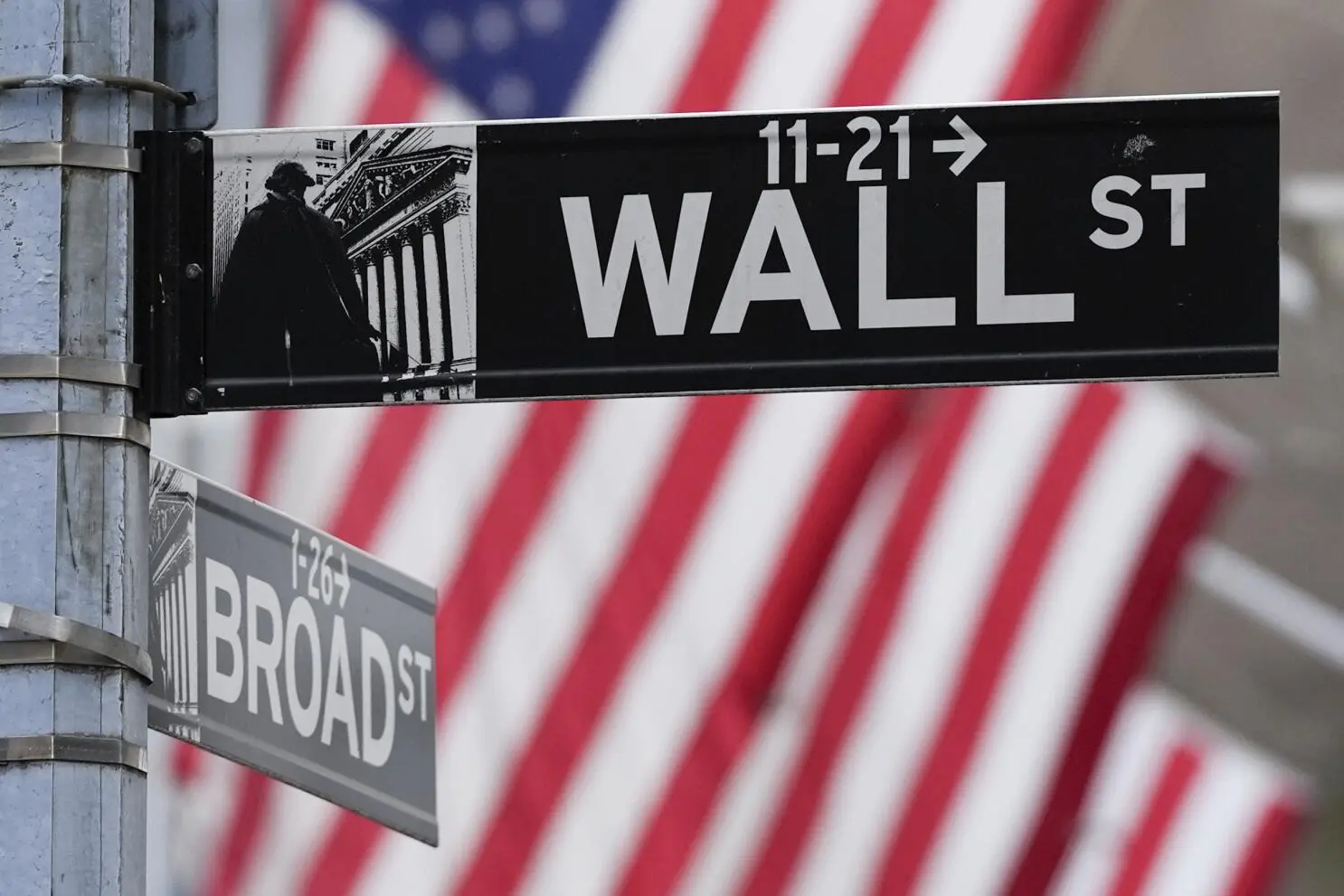 Πιέσεις στη Wall Street υπό το βάρος της «σφιχτής» αγοράς εργασίας