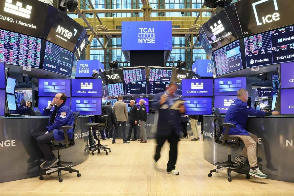 Wall Street: Νέο ρεκόρ για τον Dow, που συνεχίζει το θετικό σερί του 2026