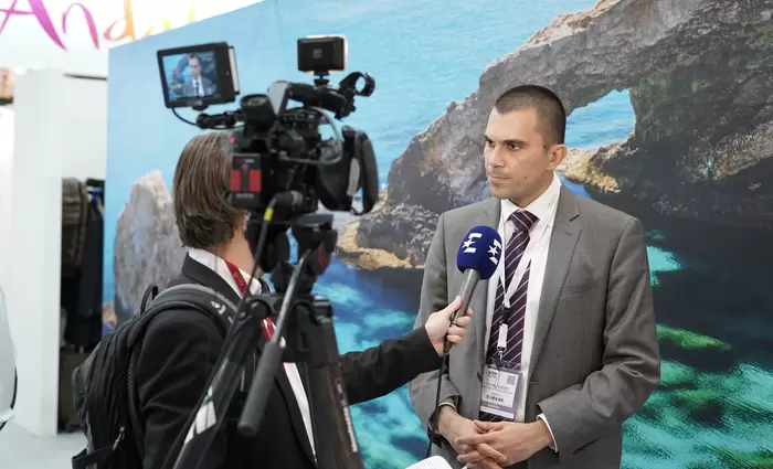 Ολοκληρώθηκαν οι επαφές του Υφυπουργού Τουρισμού στο Λονδίνο