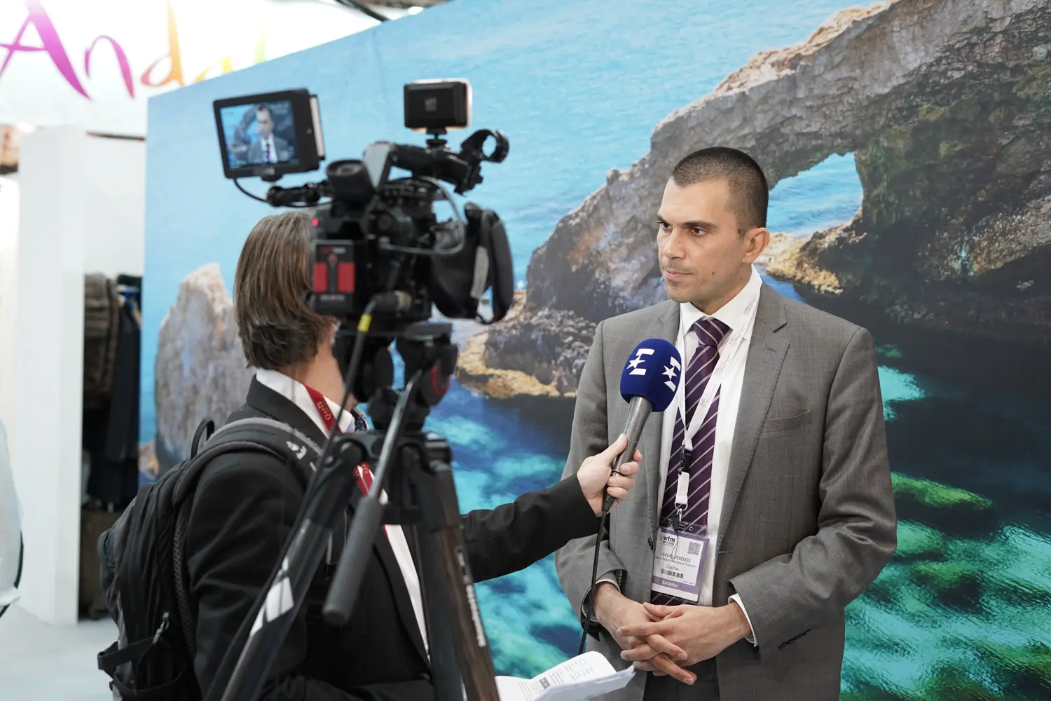 Ολοκληρώθηκαν οι επαφές του Υφυπουργού Τουρισμού στο Λονδίνο