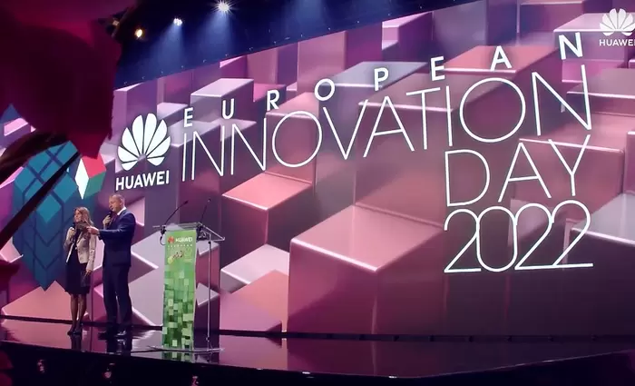 Η Huawei φιλοξενεί την Ευρωπαϊκή Ημέρα Καινοτομίας 2022 στη Βουδαπέστη