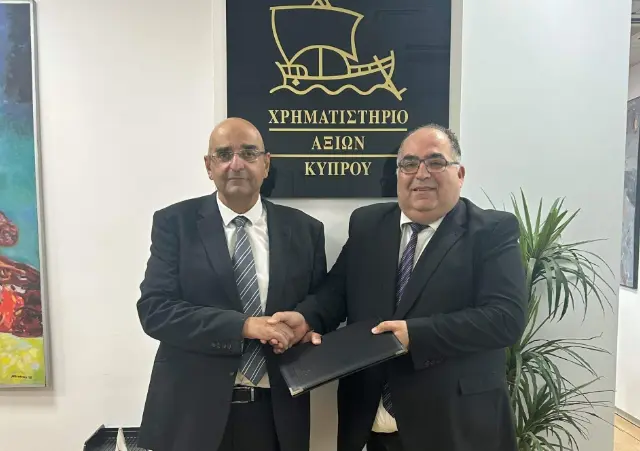 Μνημόνιο Συναντίληψης μεταξύ XAK και Invest Cyprus