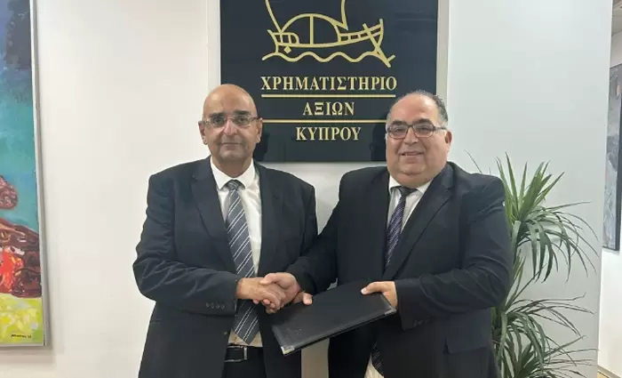 Μνημόνιο Συναντίληψης μεταξύ XAK και Invest Cyprus