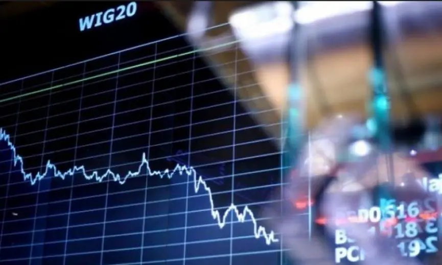 Σε αρνητικό έδαφος κινείται το ΧΑΚ 