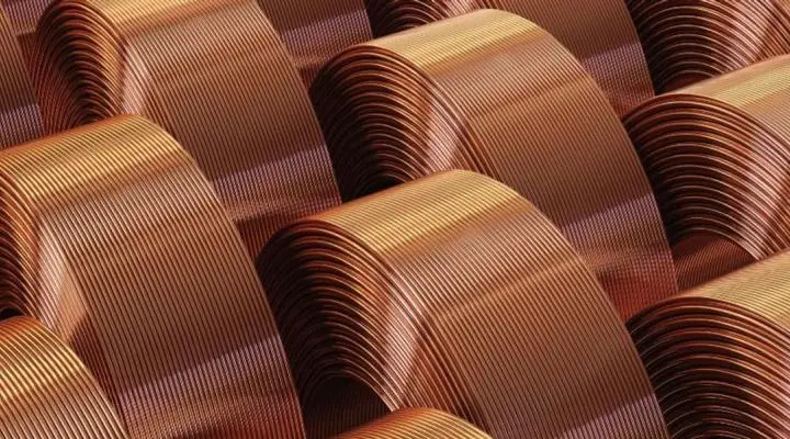 Χαλκός από χρυσάφι- Μετρά το μεγαλύτερο ανοδικό σερί από το 2017