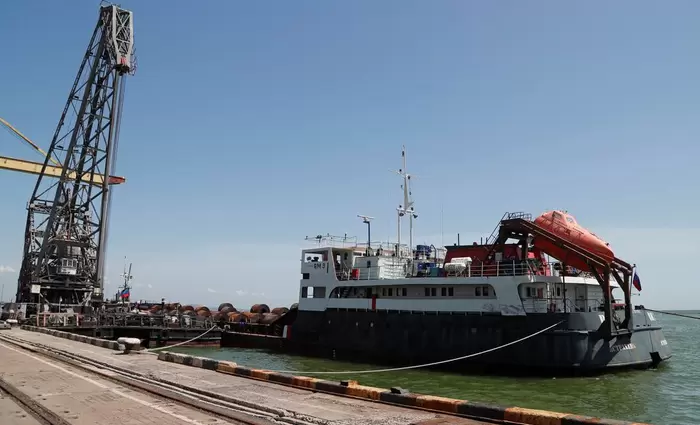 'Ετοιμη δηλώνει η Τουρκία για μεταφορά σιτηρών