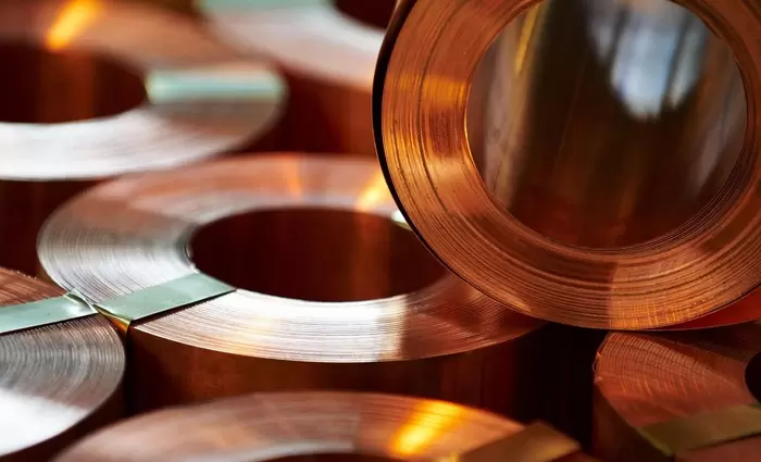 Goldman Sachs: Ο χαλκός θα κινηθεί μεταξύ $10.000-$11.000 το 2026-2027