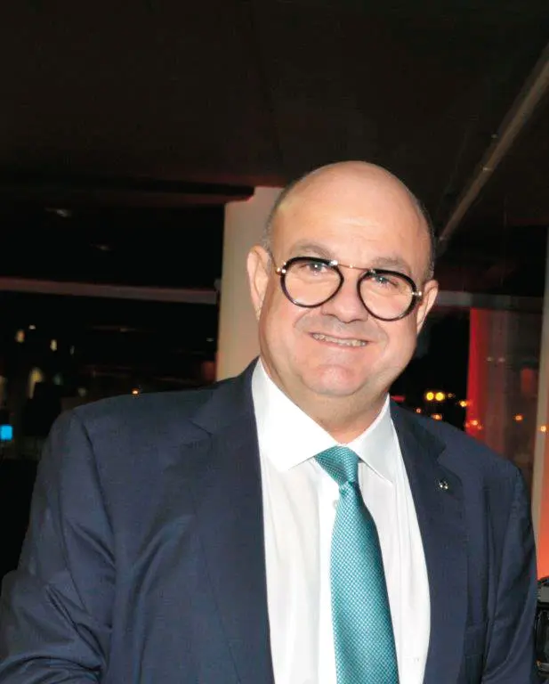 31. Χαράλαμπος Πηλακούτας, CEO Χαράλαμπος Πηλακούτας Group