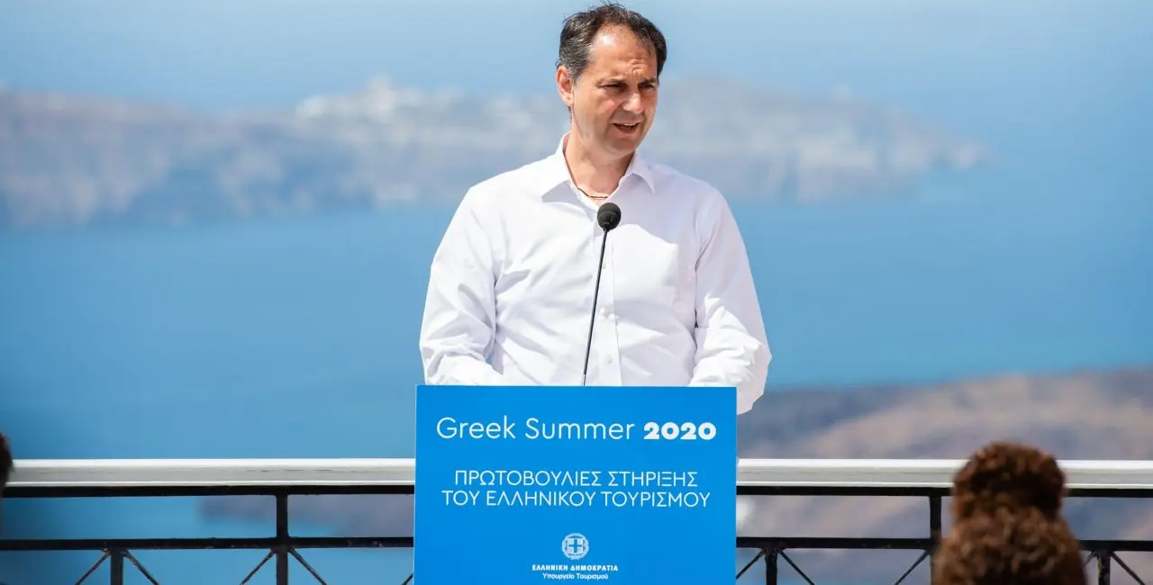 Υπ. Τουρισμού Ελλάδας: Δεν κατανοώ την απόφαση της Κύπρου