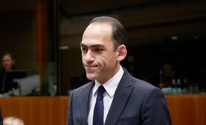 Χάρης Γεωργιάδης: 