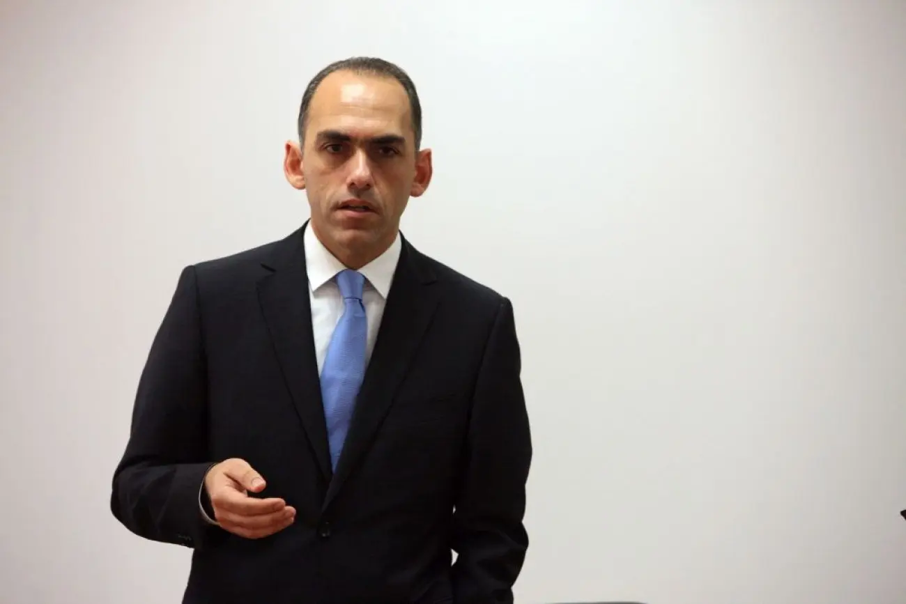 Χάρης Γεωργιάδης: Πιο αυστηρές οι διαδικασίες στην Κύπρο για ξέπλυμα