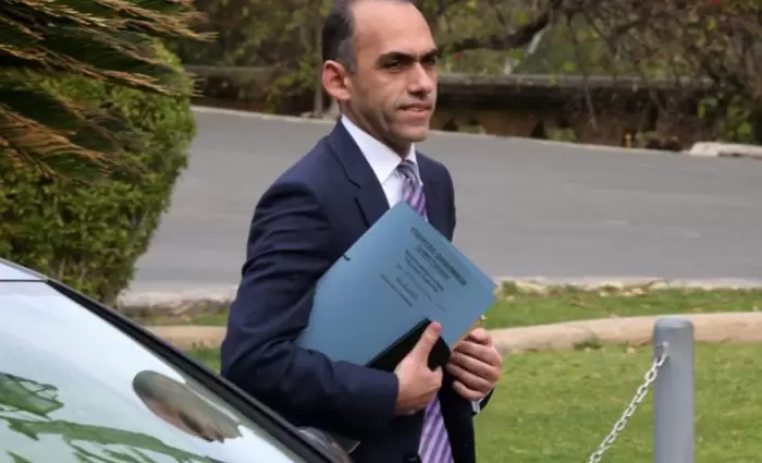 Στις συνεδρίες Eurogroup και ECOFIN ο Χάρης Γεωργιάδης 