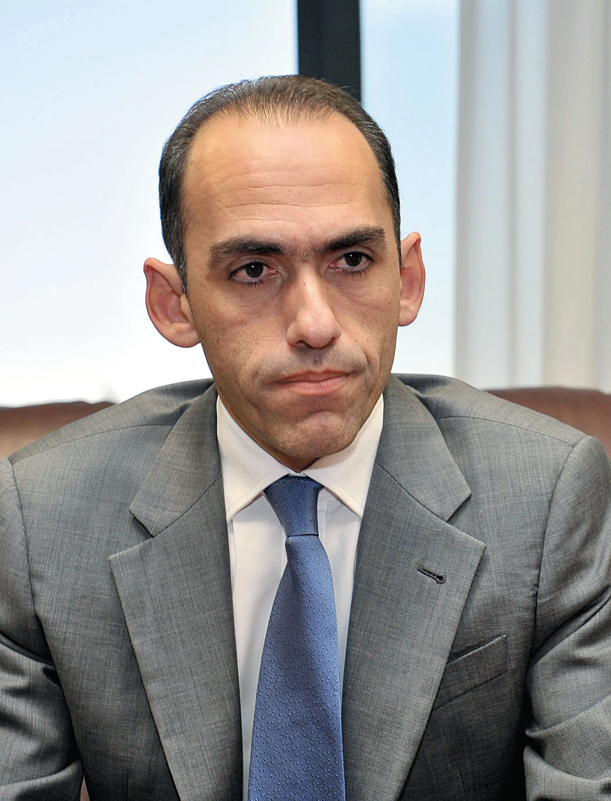 7. Χάρης Γεωργιάδης, Υπουργός Οικονομικών