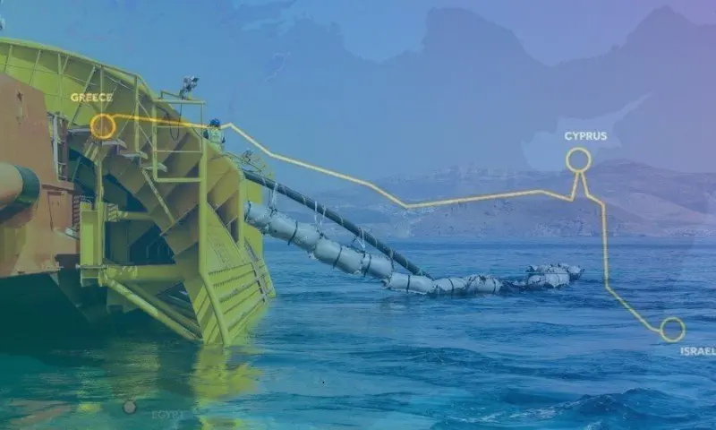 Διαβεβαιώσεις Κομισιόν για «διπλωματική προστασία» του Great Sea Interconnector