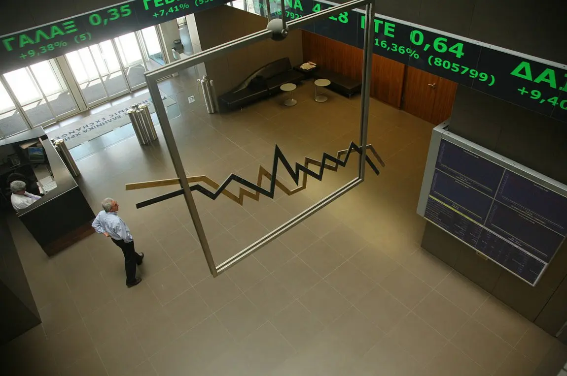 Χρηματιστήριο Αθηνών: Στις 773,14 μονάδες ο Γενικός Δείκτης Τιμών