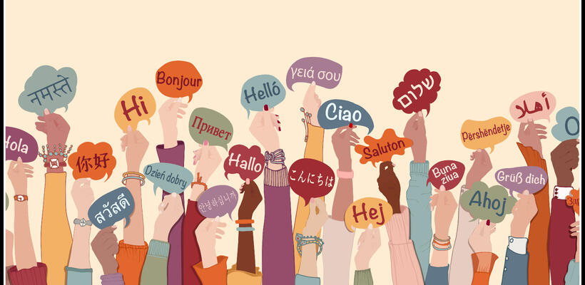 Με αργά βήματα η πορεία προς τα ξενόγλωσσα