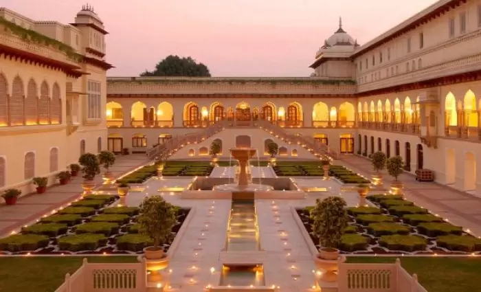 Αυτό είναι το «καλύτερο ξενοδοχείο του κόσμου» – Ο εξωπραγματικός πλούτος