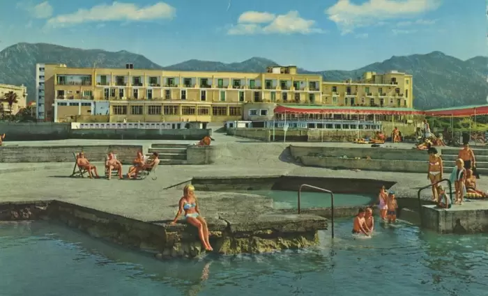 Dome: Ένα ξενοδοχείο, μια ιστορία, τότε και σήμερα