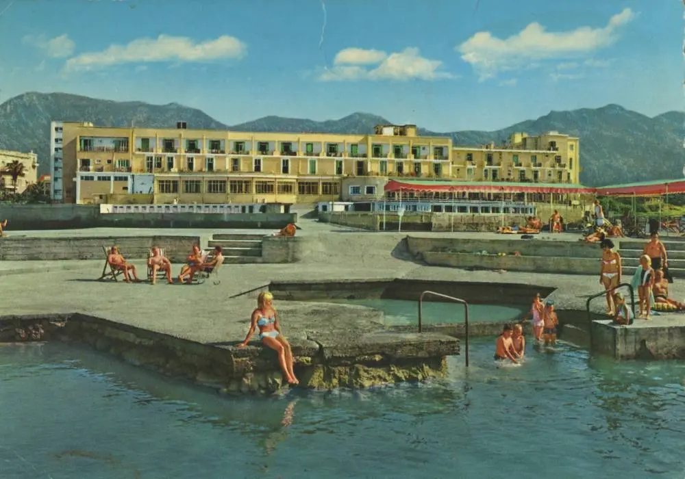 Dome: Ένα ξενοδοχείο, μια ιστορία, τότε και σήμερα