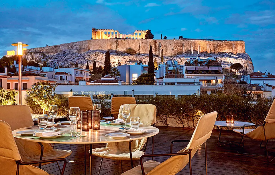 Πόσο έχουν αλλάξει οι τιμές διανυκτέρευσης στις ευρωπαϊκές πρωτεύουσες (Πίνακας)