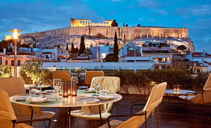 Πόσο έχουν αλλάξει οι τιμές διανυκτέρευσης στις ευρωπαϊκές πρωτεύουσες (Πίνακας)