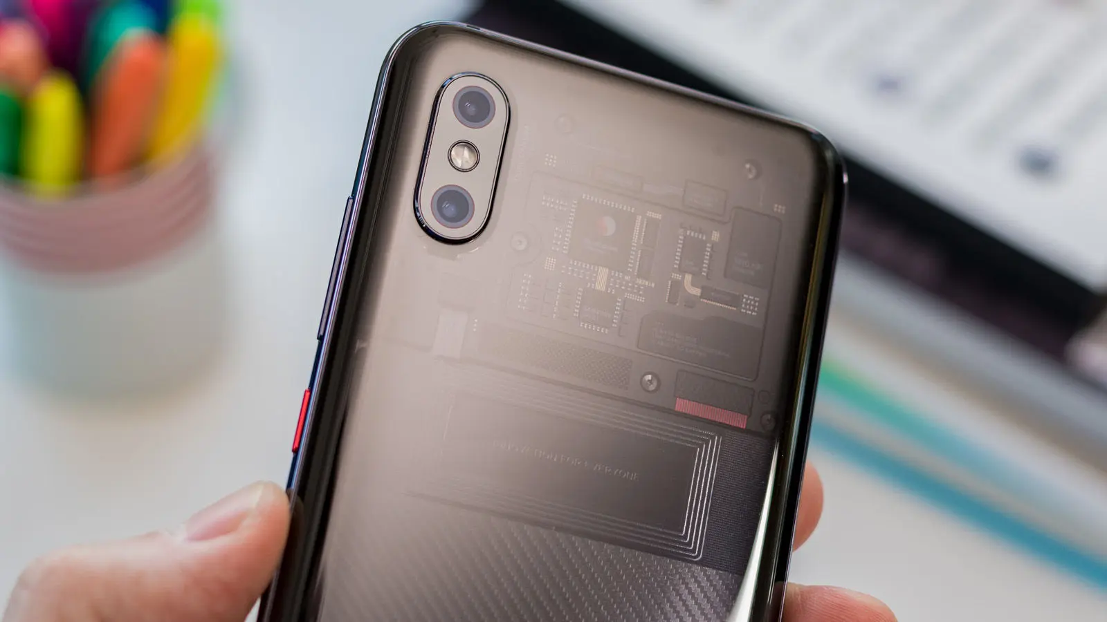 Περιστροφική κάμερα σε κινητά ετοιμάζει η Xiaomi