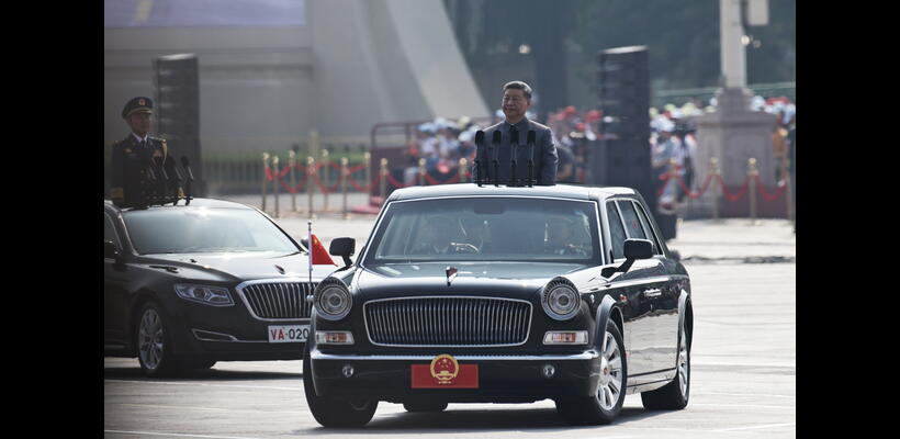 Σι Τζινπίνγκ: Η Κίνα είναι ασταμάτητη