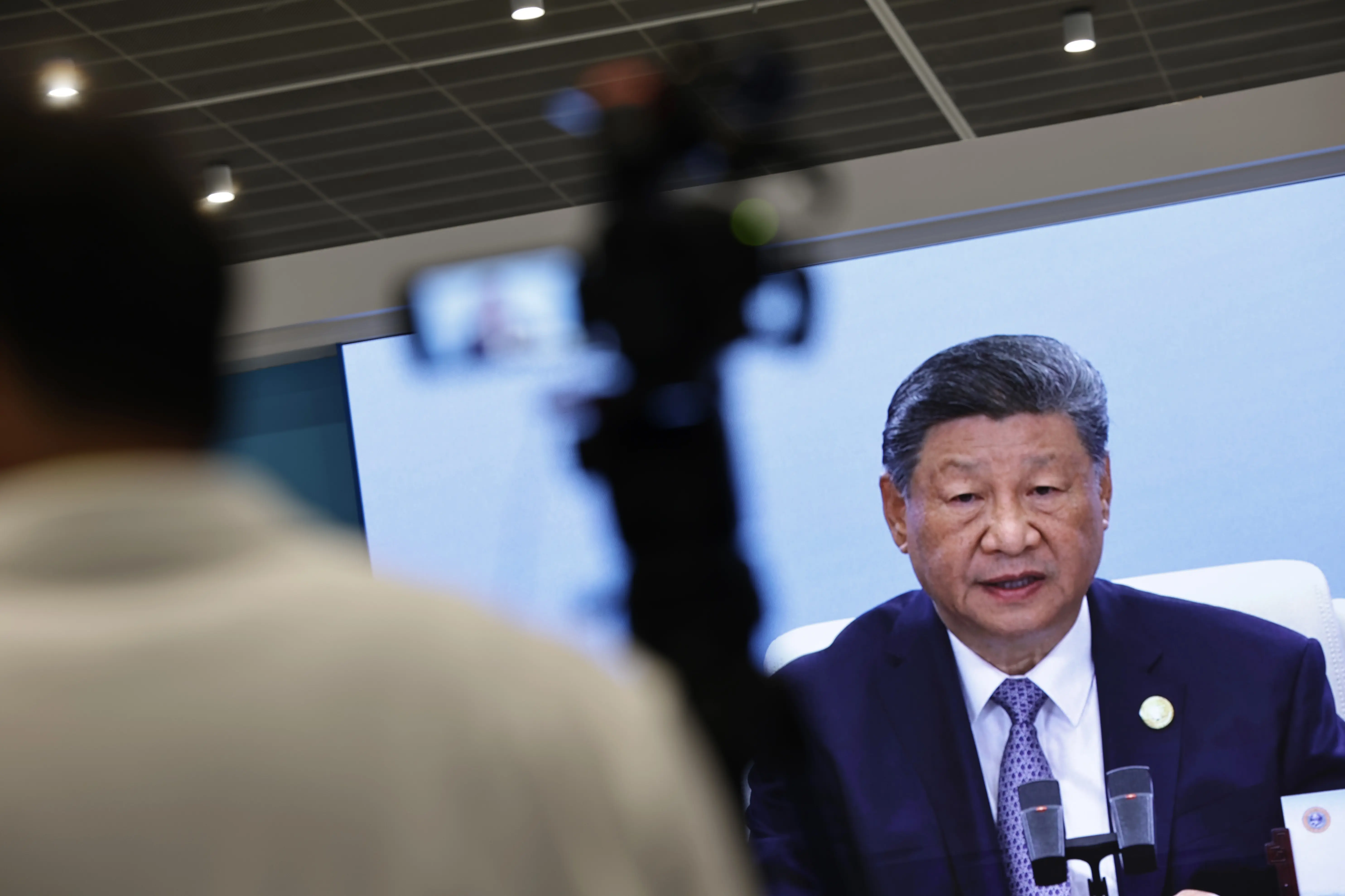 Το όραμα του Σι για μια νέα τάξη πραγμάτων – Τι είπε στη σύνοδο του SCO