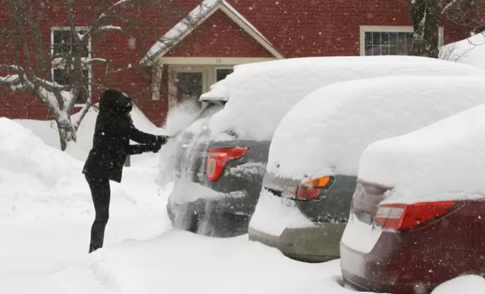 Πώς μια χιονοθύελλα οδήγησε σε χρεοκοπία εταιρεία παραγωγής ενέργειας