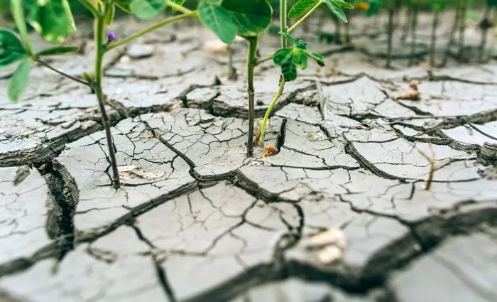 Ξηρασία επικρατεί σε πάνω από το 50 % σε Ευρώπη και Μεσόγειο
