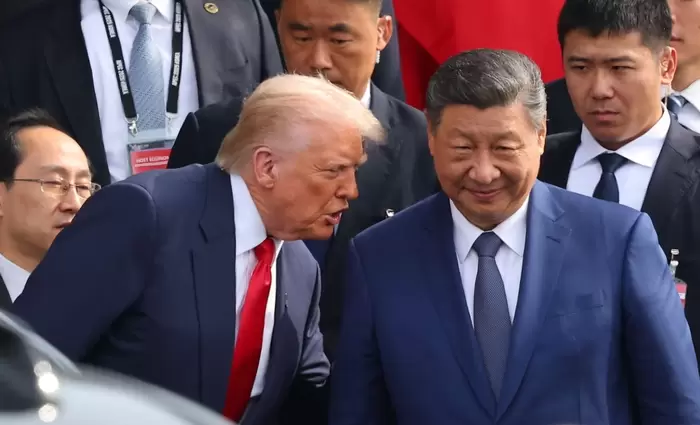 Τραμπ: «Εναπόκειται» στον Σι το τι θα κάνει με την Ταϊβάν