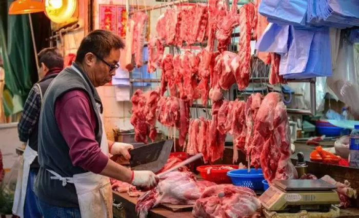 Κίνα: Μειώνει τους δασμούς στις εισαγωγές χοιρινού από την Ευρώπη