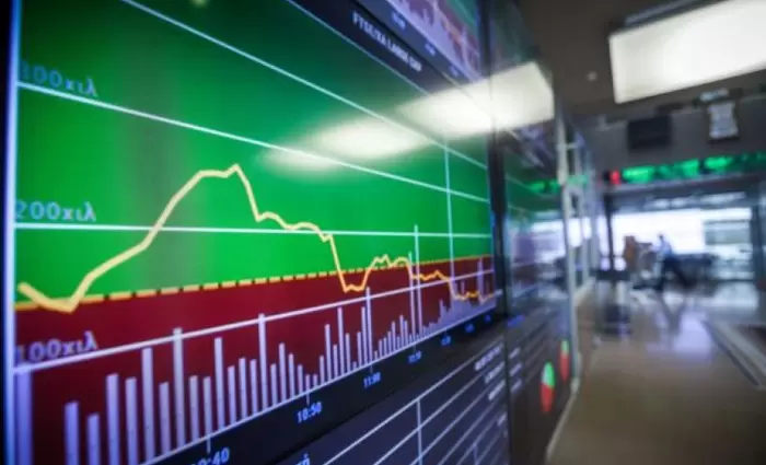 Με οριακά κέρδη 0,74% το ΧΑΚ