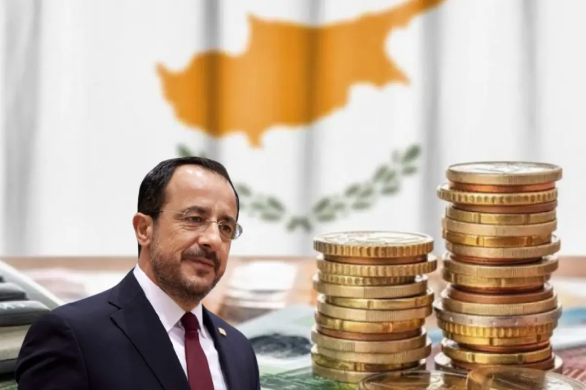Τρίτη μεγαλύτερη μείωση δημόσιου χρέους στην ΕΕ καταγράφει η Κύπρος, λέει ο ΠτΔ