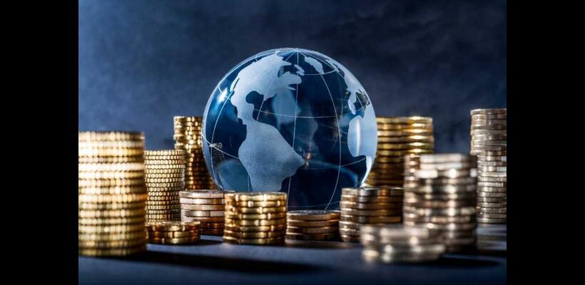 Σε ιστορικό υψηλό το παγκόσμιο χρέος - Ξεπέρασε τα 100 τρισ. δολάρια